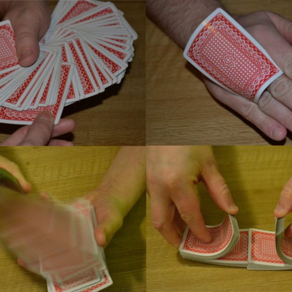 Marvin's 250 Magic Trick Card Set - Picture 4 of 4